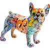 Kare Design Dekofigur Deko Figur Graffiti Dog
