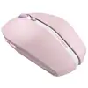 CHERRY GENTIX BT, Beidhändig, Optisch, Bluetooth, 2000 DPI, Pink