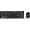 CHERRY DW 9500 SLIM, Kabellos, RF Wireless + Bluetooth, Scherenschalte...