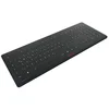 CHERRY Stream Protect kabellose Tastatur - Deutsch - Schwarz