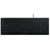 Contour Design Stream, Kabelgebunden, USB, QWERTZ, Schwarz