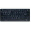 Cherry Tastatur kabellos KW7100 MINI BT schieferblau