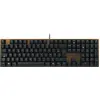 CHERRY KC 200 MX, Volle Größe (100%), Kabelgebunden, USB, Mechanischer...