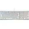 CHERRY XTRFY MX 3.1 Tastatur - QWERTZ Deutsch - Weiß