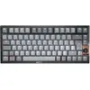 CHERRY KW 300W MX, Verkabelt & Kabellos, USB + Bluetooth, Mechanischer...