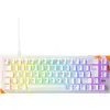 Cherry Xtrfy Tastatur K5 Pro TMR Compact, Kabelgebunden, weiß 65%-Desi...