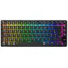 CHERRY XTRFY K33 Compact Wireless, Kabellos, USB + RF Wireless + Bluet...