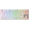 CHERRY XTRFY MX 8.2 Pro TMR Gaming-Tastatur - QWERTZ Deutsch - weiß