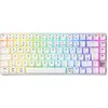 CHERRY XTRFY K33 Compact Wireless - Weiß