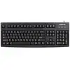 CHERRY Tastatur G83 USB schwarz US Layout