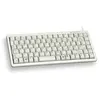 CHERRY Compact Keyboard G84-4100, kabelgebunden, USB- und PS/2 (über m...