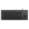 CHERRY G84-5400LUMCH-2, Kabelgebunden, USB, Schwarz