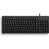 CHERRY XS G84-5200, Volle Größe (100%), Kabelgebunden, USB + PS/2, Mec...