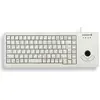 CHERRY XS Trackball, Volle Größe (100%), Kabelgebunden, USB, QWERTY, G...