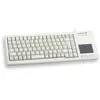 Cherry XS Touchpad Keyboard hellgrau
