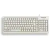 CHERRY XS G84-5200, Volle Größe (100%), Kabelgebunden, USB + PS/2, Mec...
