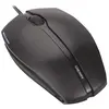 CHERRY GENTIX Corded kabelgebundene Maus - schwarz