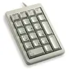 CHERRY Keypad G84-4700, USB-Anschluss, hellgrau