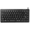CHERRY Compact-Keyboard G84-4100 kabelgebundene Tastatur