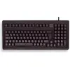 Cherry G80-1800, Kompakte 19" PC-Tastatur USB-Anschluss (inkl. PS/2 üb...