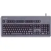 CHERRY G80-3000 USB (PS/2 über Adapter) Tastatur Schwarz