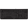 CHERRY TAS KC 1000 Corded BE-Layout schwarz
