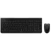 Cherry Funk Tastatur- & Maus-Set JD-0710DE-2 Tastatur- und Maus-Set