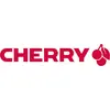 CHERRY KC 6000 Slim, Volle Größe (100%), Kabelgebunden, USB, AZERTY, S...