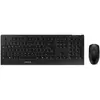 CHERRY B.UNLIMITED 3.0 Maus-Tastatur-Set, schwarz kabellos
