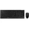 CHERRY B.Unlimited 3.0 kabelloses Tastatur-und-Maus-Set - Schwarz