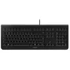 CHERRY KC 1000 kabelgebundene Tastatur - QWERTY US - schwarz