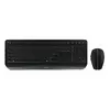 Cherry Gentix Kabellose Tastatur Und Maus Englisch