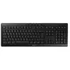 CHERRY STREAM KEYBOARD WIRELESS Kabellose Tastatur QWERTZ Schwarz