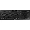 Cherry Stream Funktastatur Englisch