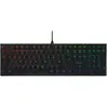 CHERRY MX 10.0N, Kabelgebunden, USB, Mechanischer Switch, AZERTY, RGB-...