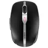 CHERRY MW 9100, Beidhändig, RF Wireless + Bluetooth, 2400 DPI, Schwarz