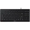 CHERRY Stream Tastatur (TKL): Kabellose USB-Tastatur mit kompaktem Des...