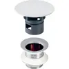 Geberit WT-Ventil G1 1/4, L8cm glanzchrom 152080, 1 Stk.