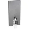 Geberit, Spülkasten, Monolith PLUS Sanitärmodul für Stand-WC, 101cm, W...