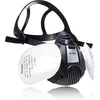 Draeger Halbmaske Handwerkerset X-plore 3500 M + 2 Bajonettfilter Pure...