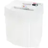 HSM, Aktenvernichter, Aktenvernichter Pure 2313111 weiss 120/4x25mm (P...