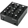 Omnitronic Trm-202 Mk3 (Battlemixer), Mischpult, Schwarz