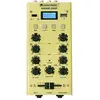 Omnitronic GNOME-202P Mini-Mixer gold, Mischpult, Gold