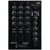 Omnitronic PM-311P DJ-Mixer mit Player, Mischpult, Schwarz