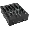 Omnitronic PM-404F 4-Kanal-DJ-Mixer mit Filter und Bluetooth, Mischpul...