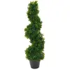 Europalms, Kunstpflanzen, Spiralbaum, Kunstpflanze, 61cm (61 cm)