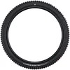SCHWALBE Fahrradreifen Albert Pro Radial 63-622 Trail Soft schwarz