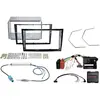 ACV, Autoradio Installation, 621230-24-3 Autoradio-Einbaurahmen
