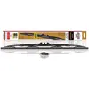 HEYNER® Scheibenwischer EXCLUSIVE, 450 mm, Wischerblatt mit Metallgele...