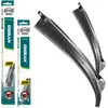 alca HEYNER® Scheibenwischer-Set 560 mm / 400 mm Hybrid mit TLB-Adapte...